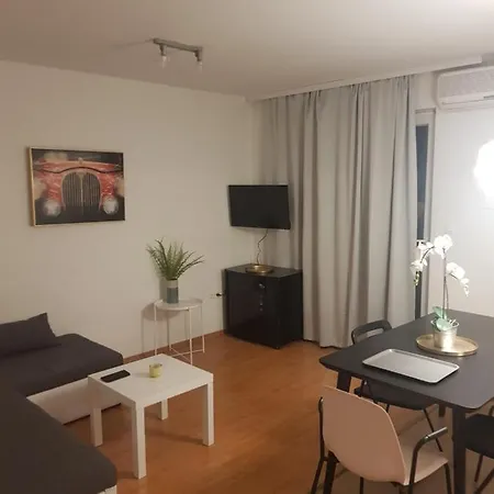 Mario Apartment